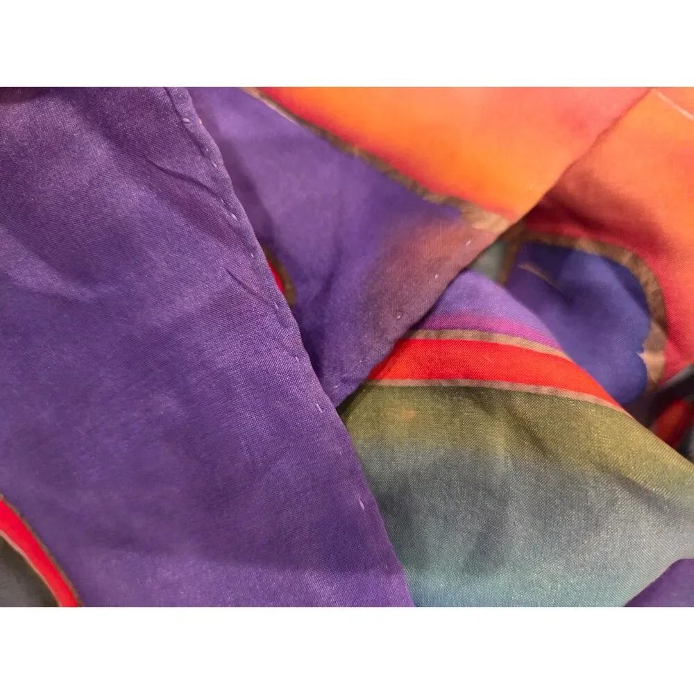 Tsonga unique silk